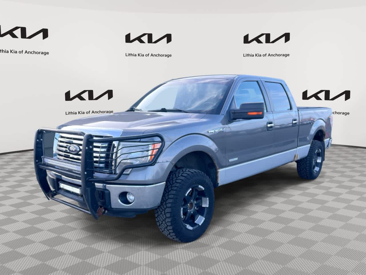 2011 Ford F-150 XLT -
                  Anchorage, AK