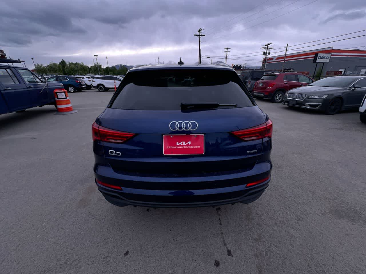 Thumbnail: 2023 Audi Q3 - 27