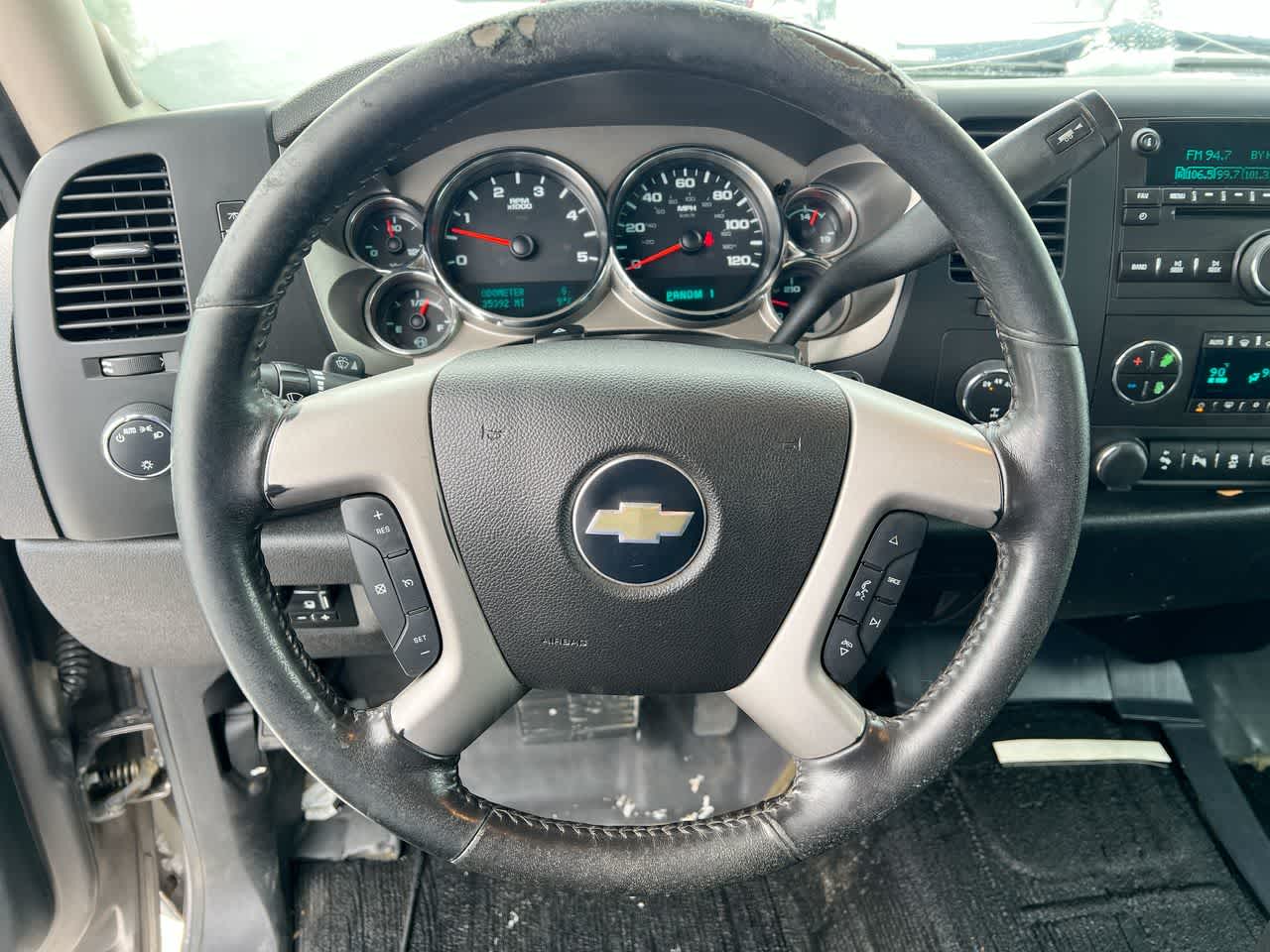 Thumbnail: 2013 Chevrolet Silverado 2500 - 14