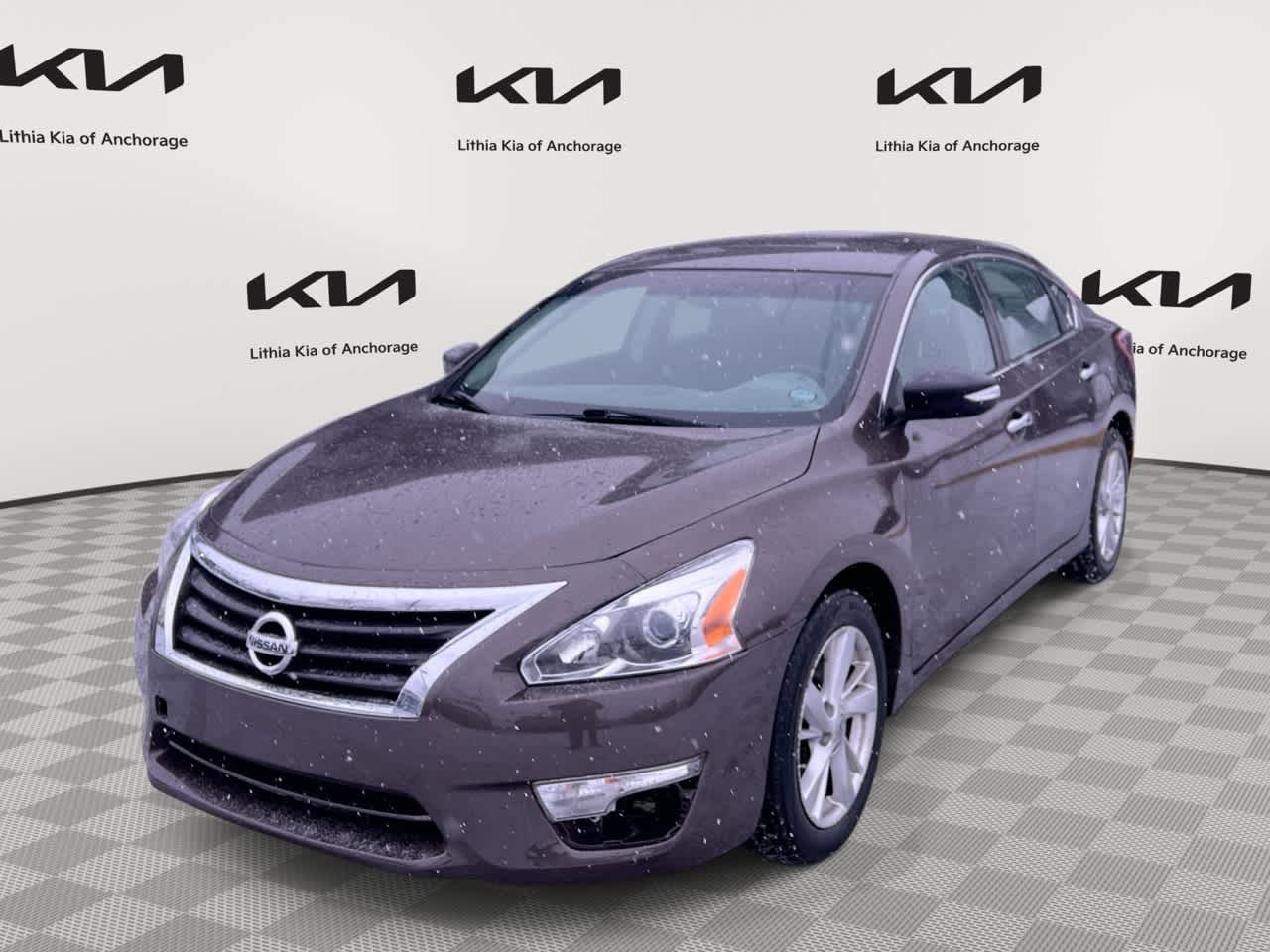 2013 Nissan Altima Sedan SV