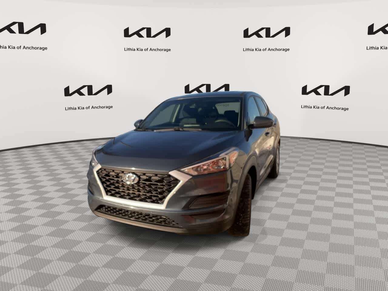 Thumbnail: 2019 Hyundai Tucson - 4