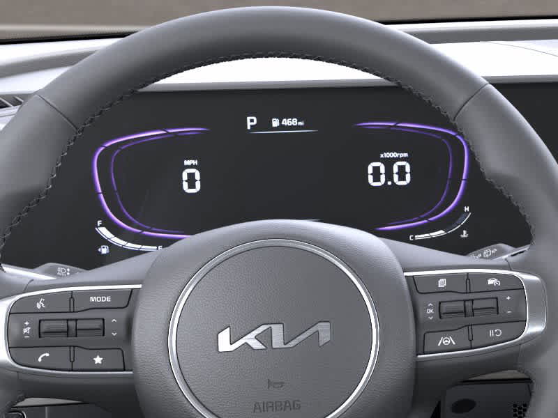 Thumbnail: 2025 Kia Sportage - 21