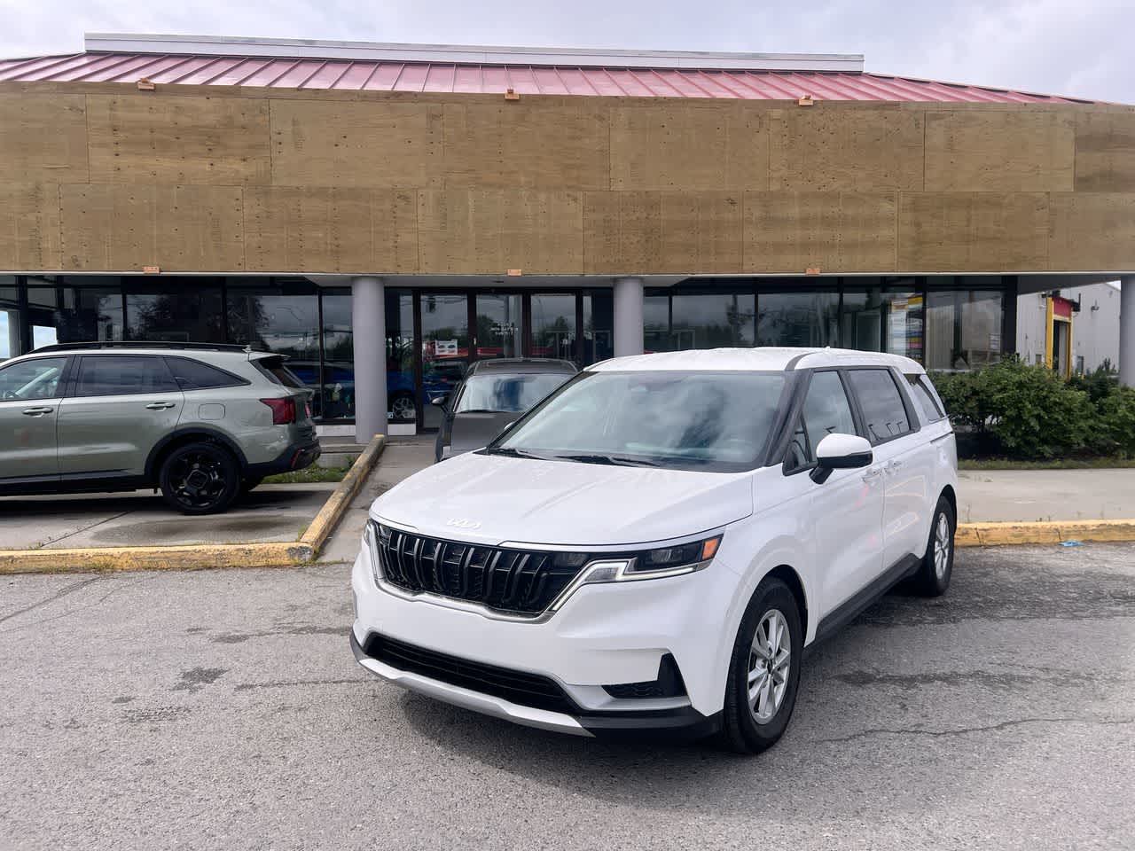 2024 Kia Carnival LX -
                  Anchorage, AK
