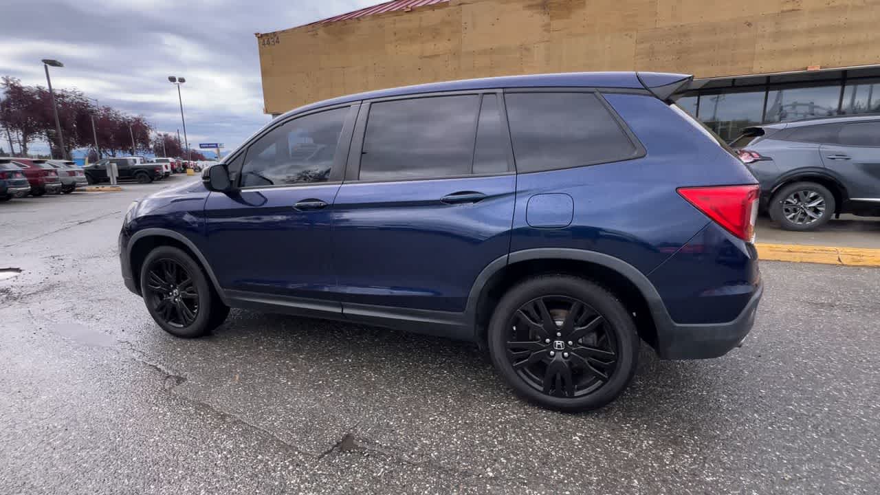 Thumbnail: 2019 Honda Passport - 6