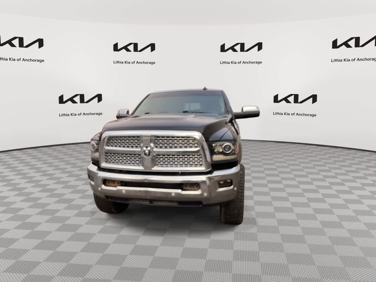 Thumbnail: 2018 RAM 2500 - 4