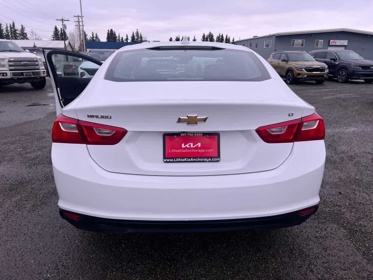 Thumbnail: 2023 Chevrolet Malibu - 25