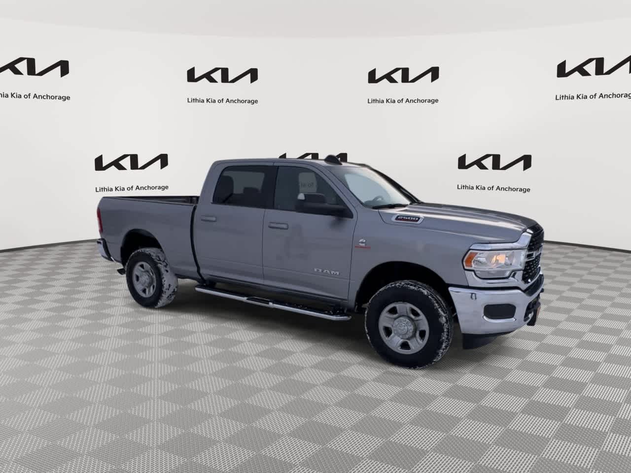 Thumbnail: 2022 RAM 2500 - 9