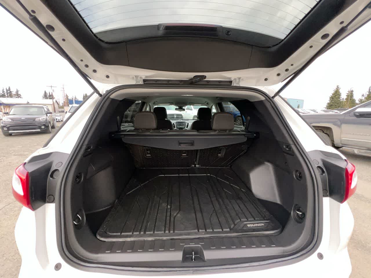 Thumbnail: 2021 Chevrolet Equinox - 26