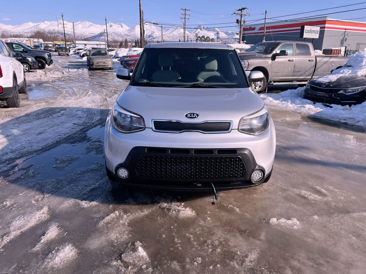 Thumbnail: 2014 Kia Soul - 29