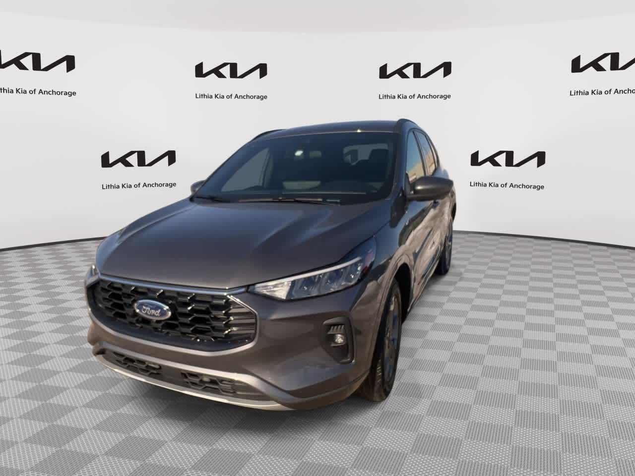 Thumbnail: 2023 Ford Escape - 4