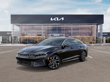New 2025 Kia K5 EX Sedan Anchorage, Alaska