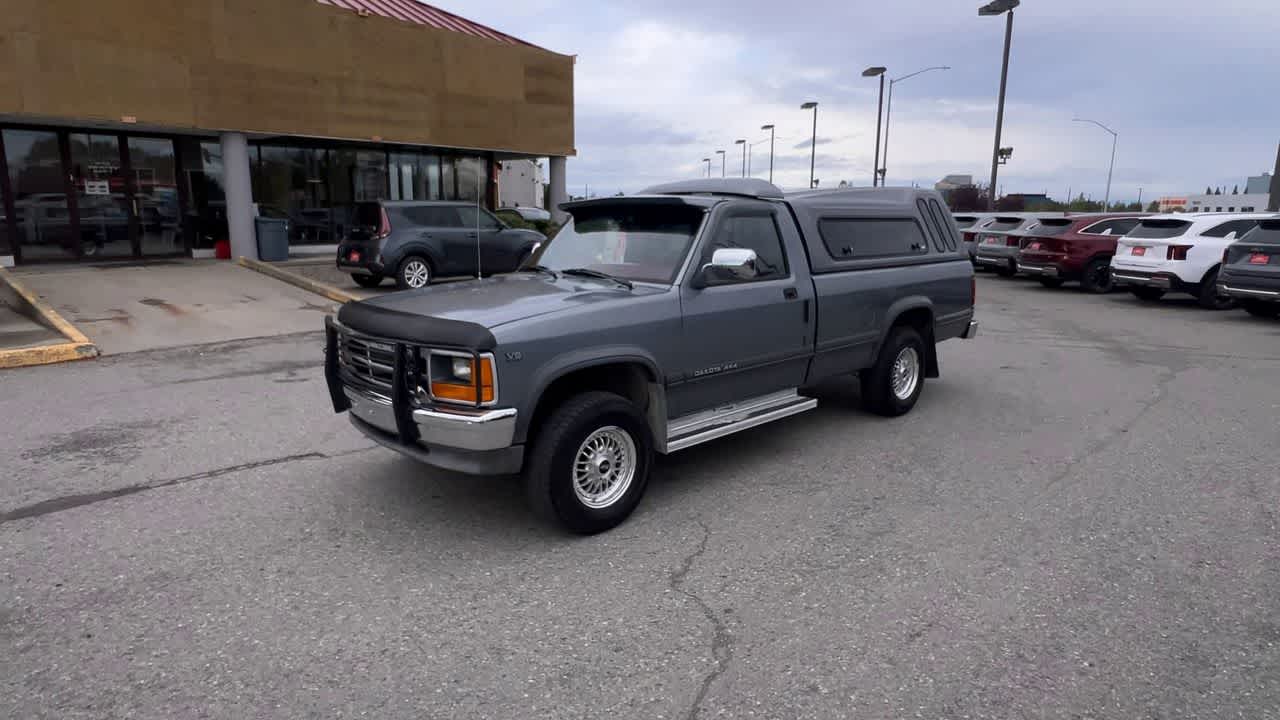 Thumbnail: 1991 Dodge Dakota - 4