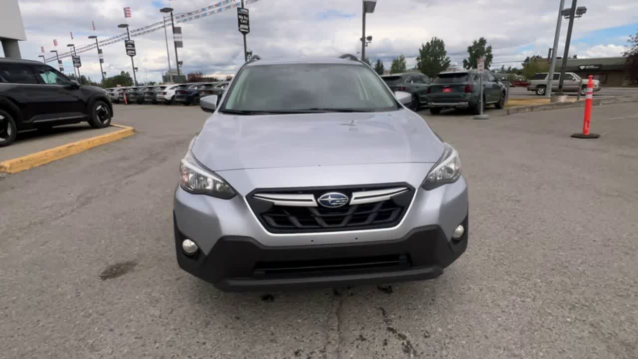 2021 Subaru Crosstrek Premium 3