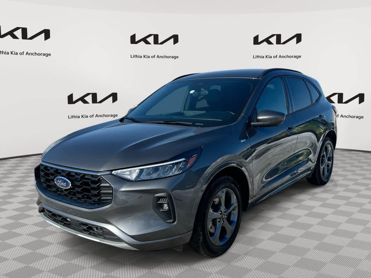 Thumbnail: 2023 Ford Escape - 1