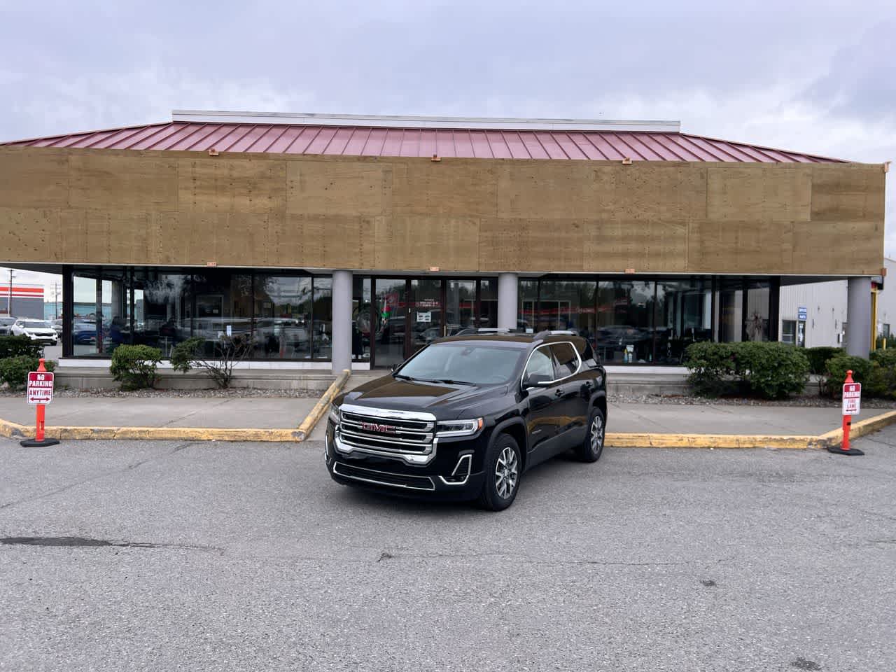Thumbnail: 2023 GMC Acadia - 1