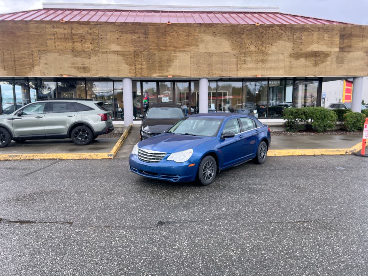 2010 Chrysler Sebring Touring -
                  Anchorage, AK