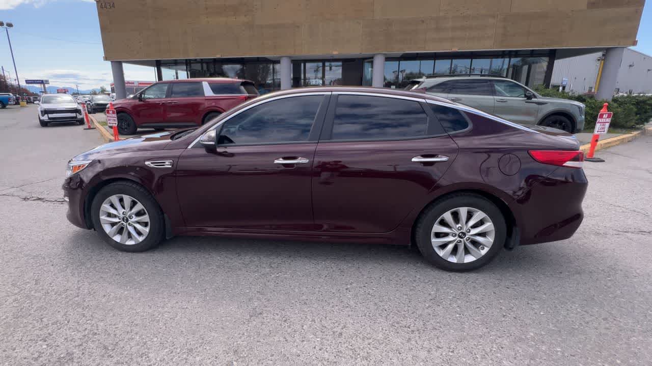 Thumbnail: 2018 Kia Optima - 5