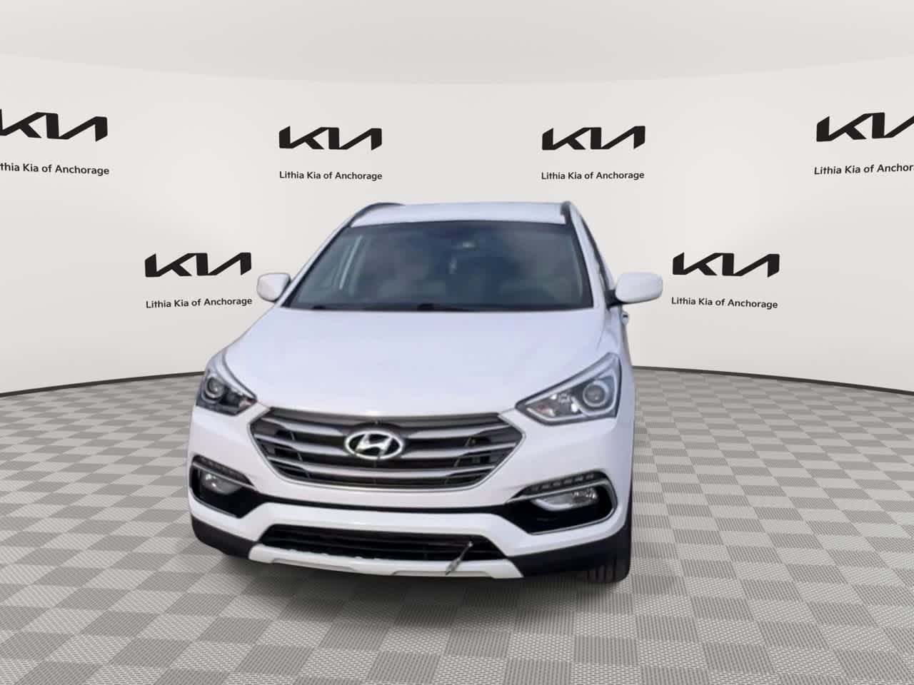 Thumbnail: 2017 Hyundai Santa Fe - 3