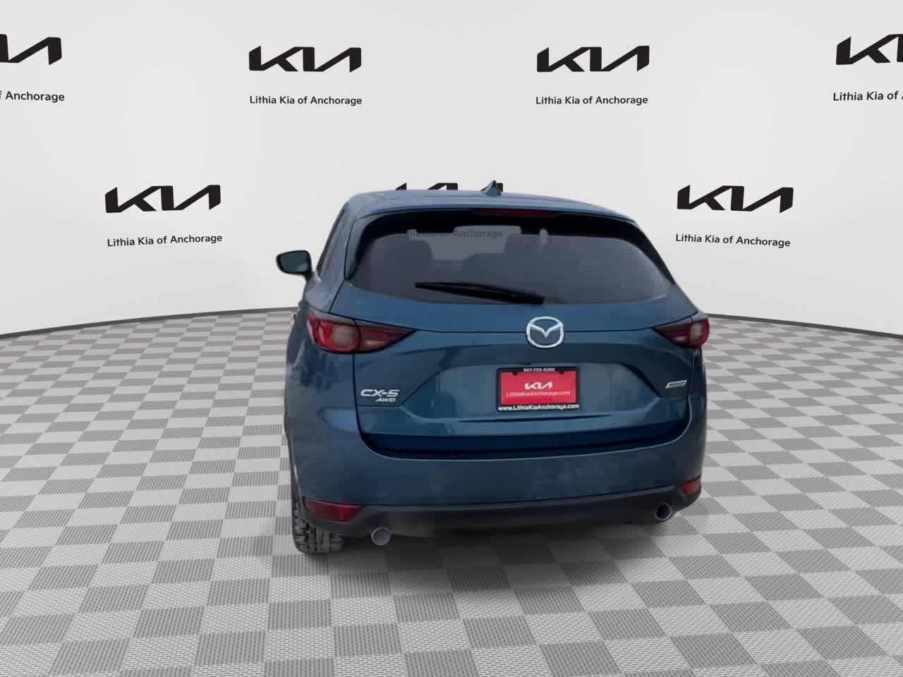 Thumbnail: 2018 Mazda CX-5 - 7