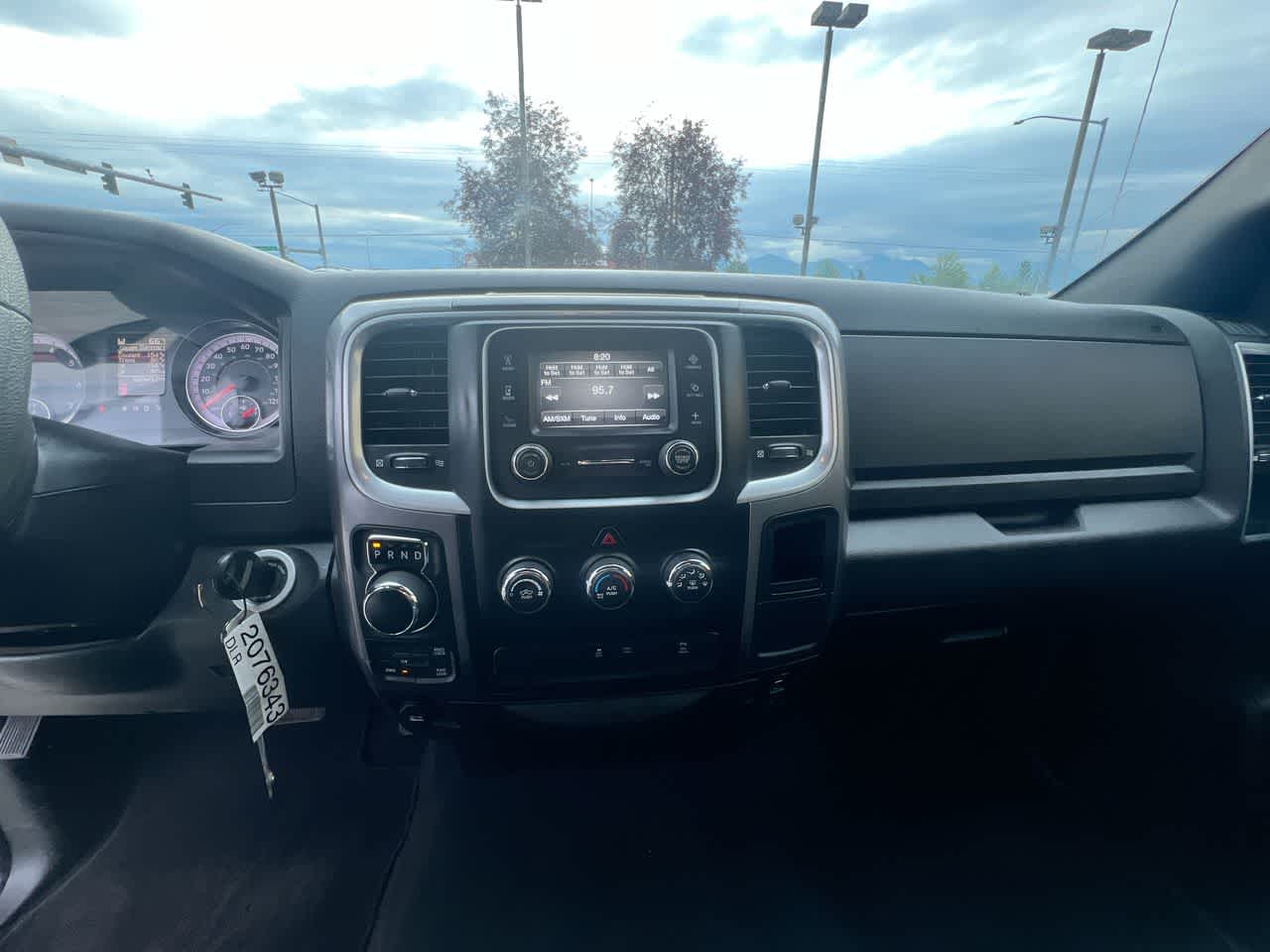 Thumbnail: 2022 RAM 1500 Classic - 16