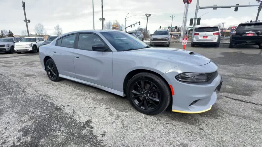 Used 2020 Dodge Charger GT Sedan