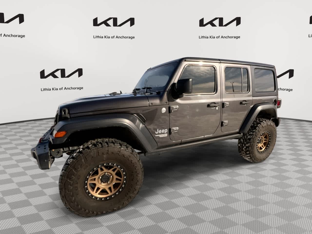 2019 Jeep Wrangler Unlimited
