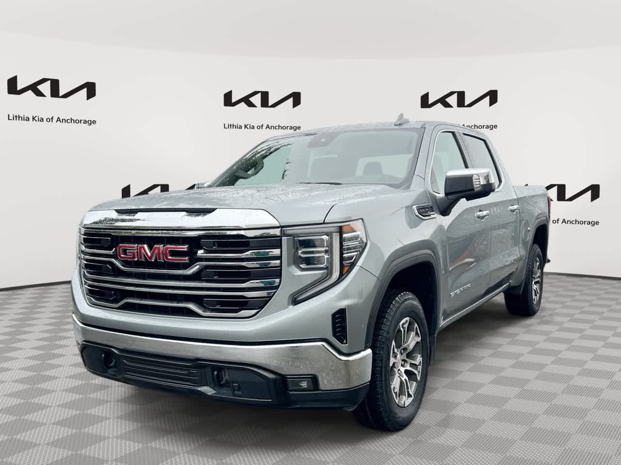 2025 Gmc Sierra 1500