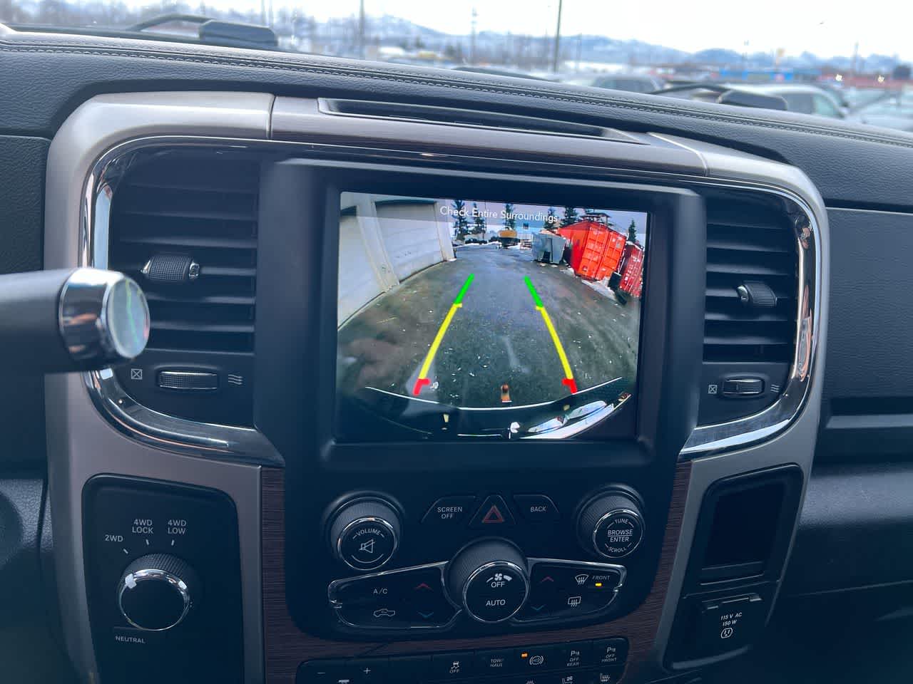 Thumbnail: 2018 RAM 2500 - 17