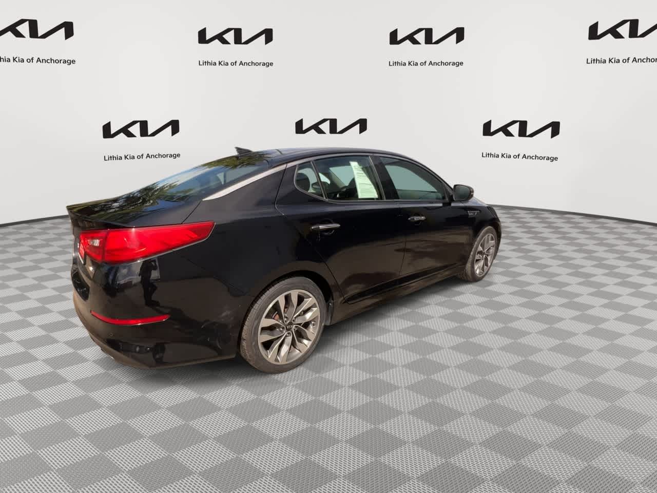 Thumbnail: 2015 Kia Optima - 8