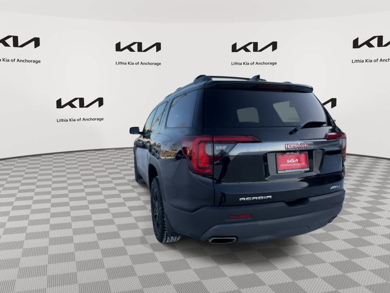 Thumbnail: 2023 GMC Acadia - 7