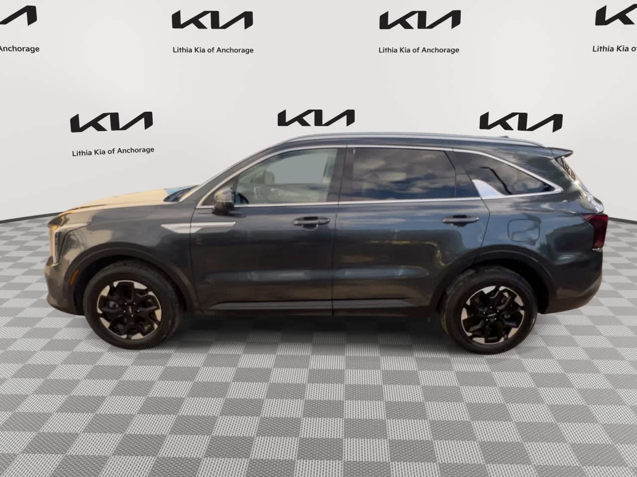 Thumbnail: 2025 Kia Sorento - 5