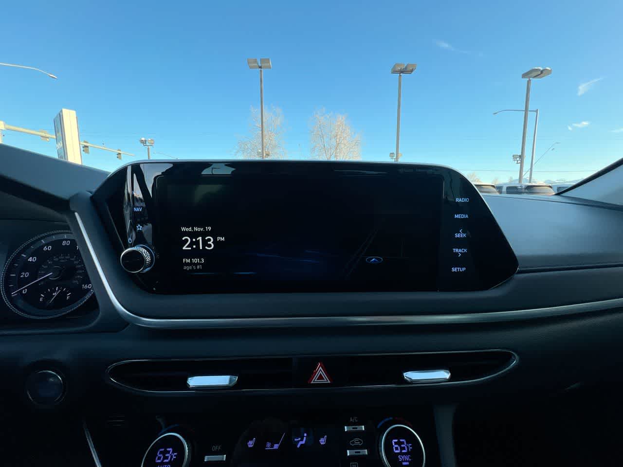 Thumbnail: 2023 Hyundai Sonata - 16