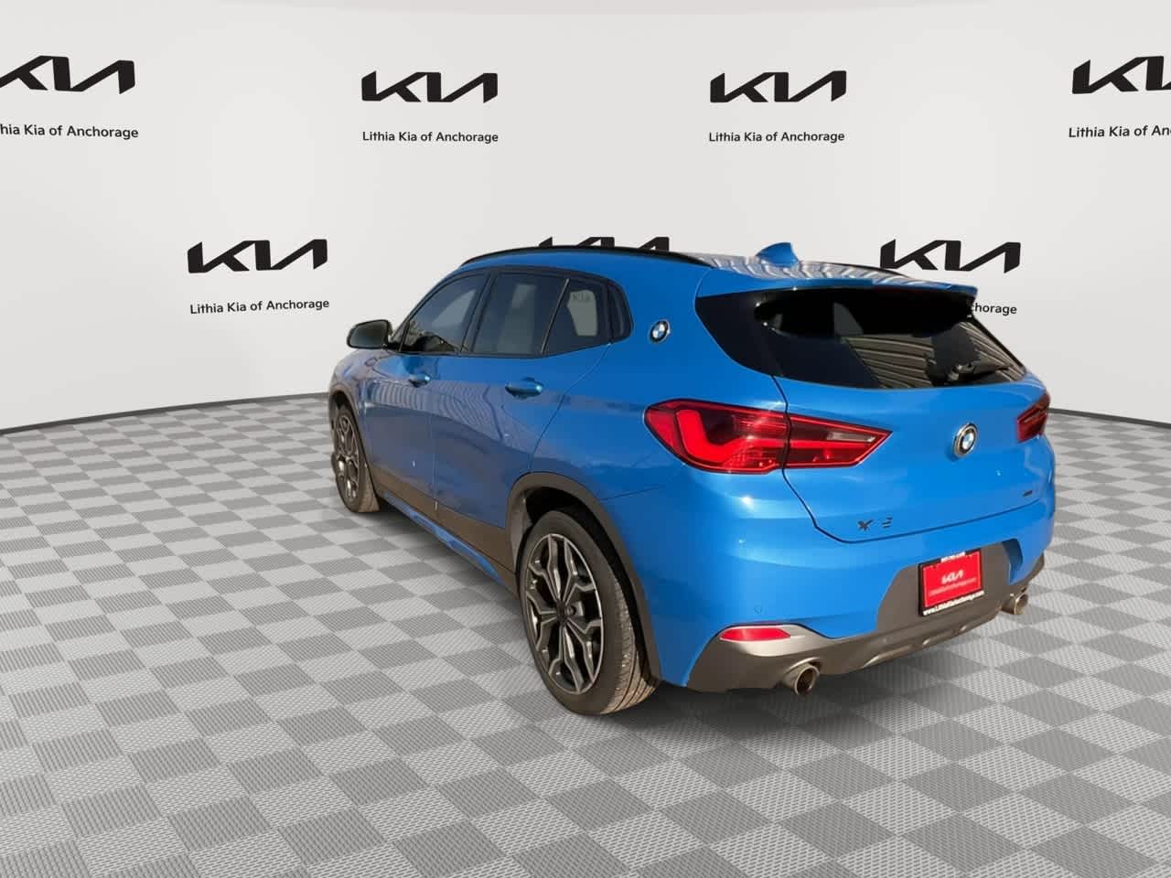 Used 2020 BMW X2 28i with VIN WBXYJ1C09L5P53604 for sale in Anchorage, AK