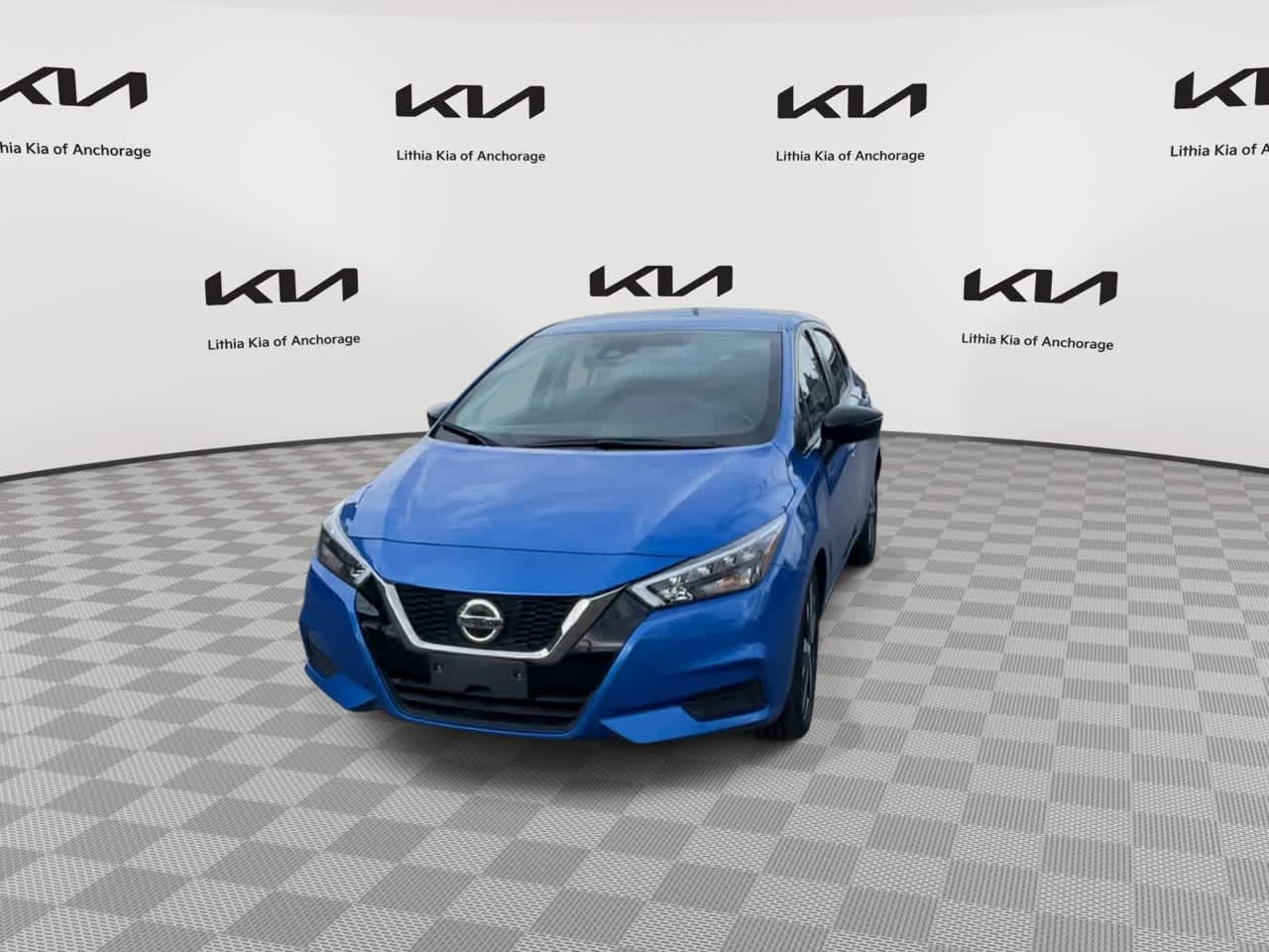 2022 Nissan Versa 1.6 SR photo 3