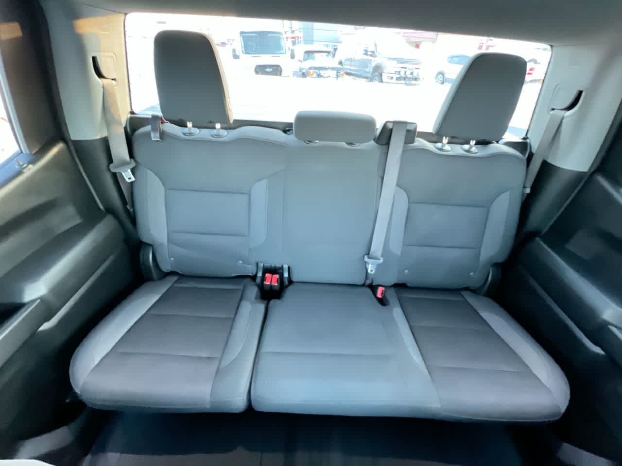 Thumbnail: 2023 Chevrolet Silverado 1500 - 23