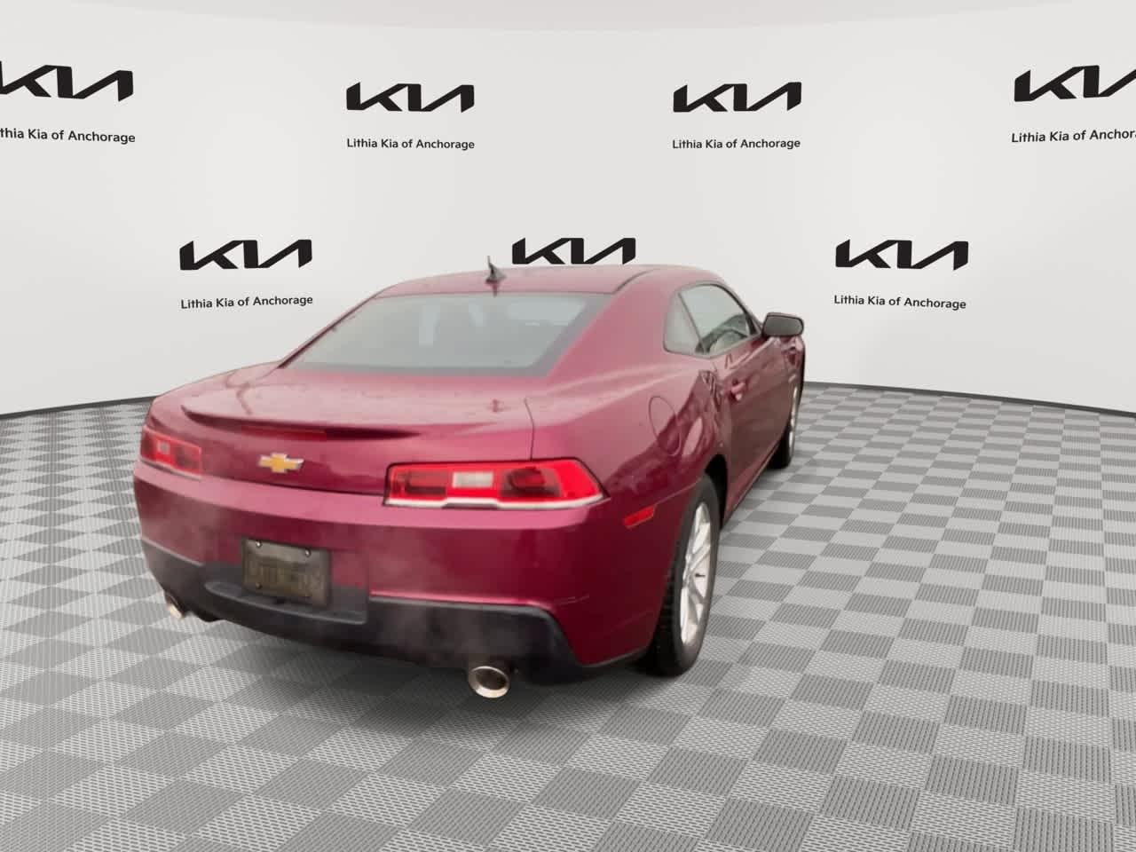 Thumbnail: 2014 Chevrolet Camaro - 8