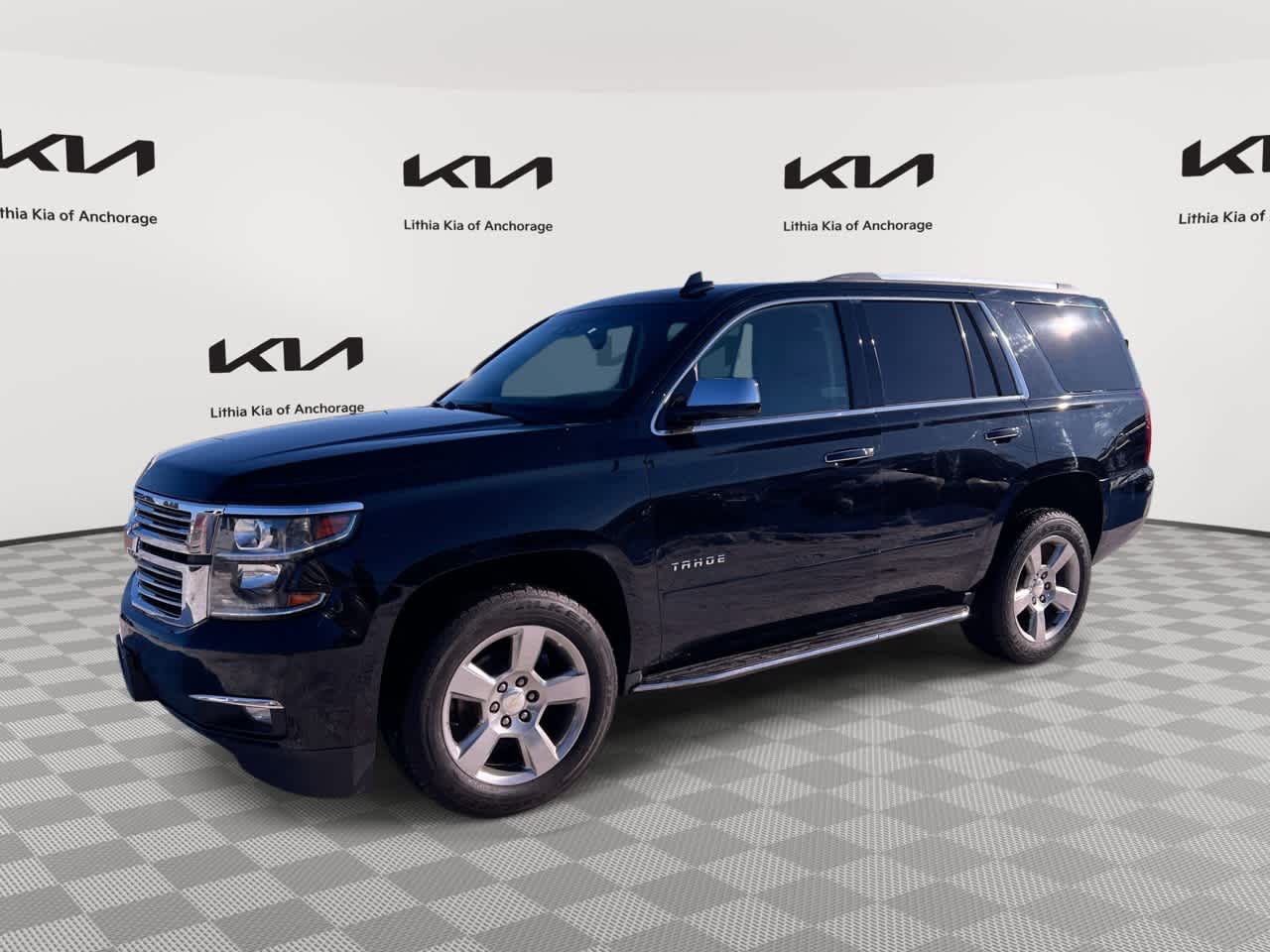2020 Chevrolet Tahoe