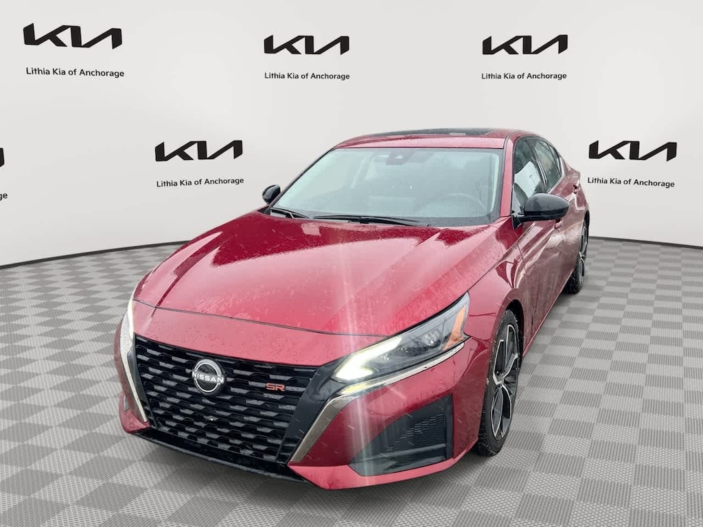 Used 2023 Nissan Altima 2.5 SR Sedan