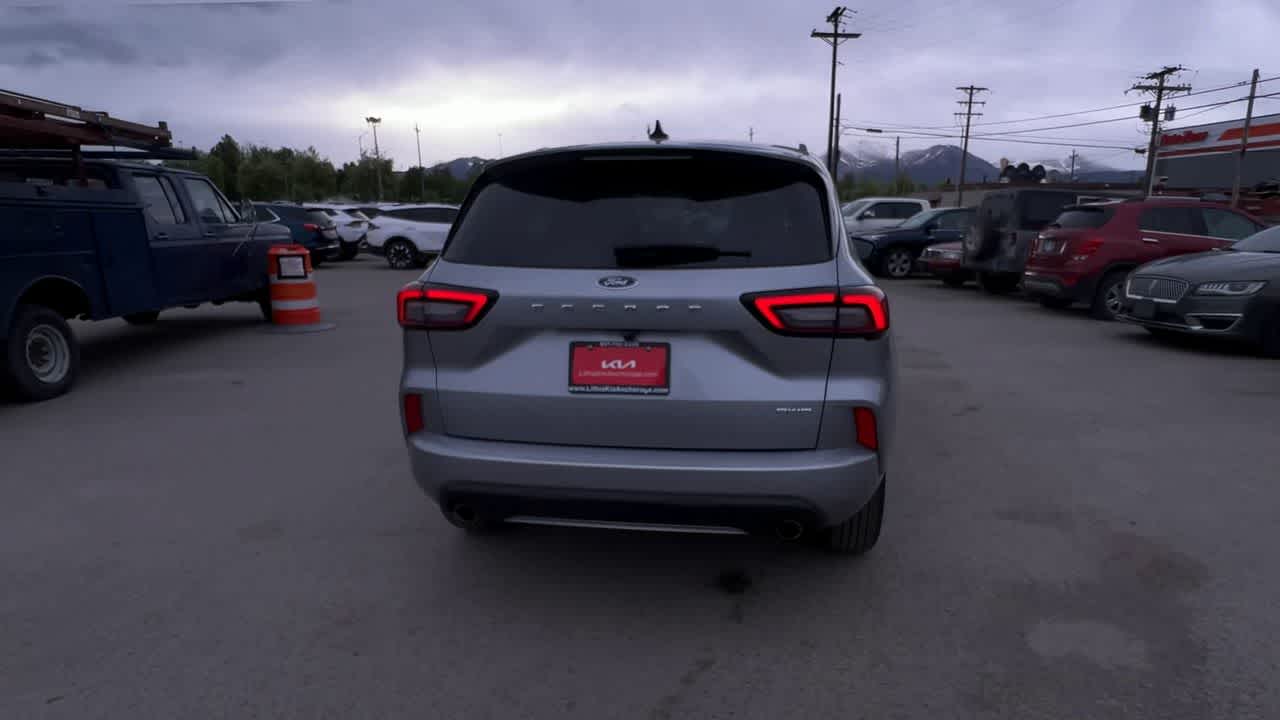 Thumbnail: 2024 Ford Escape - 7