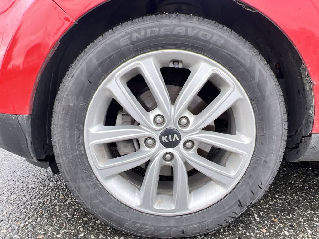 Used 2018 Kia Soul Hatchback For Sale in Anchorage AK Stock 4369KM