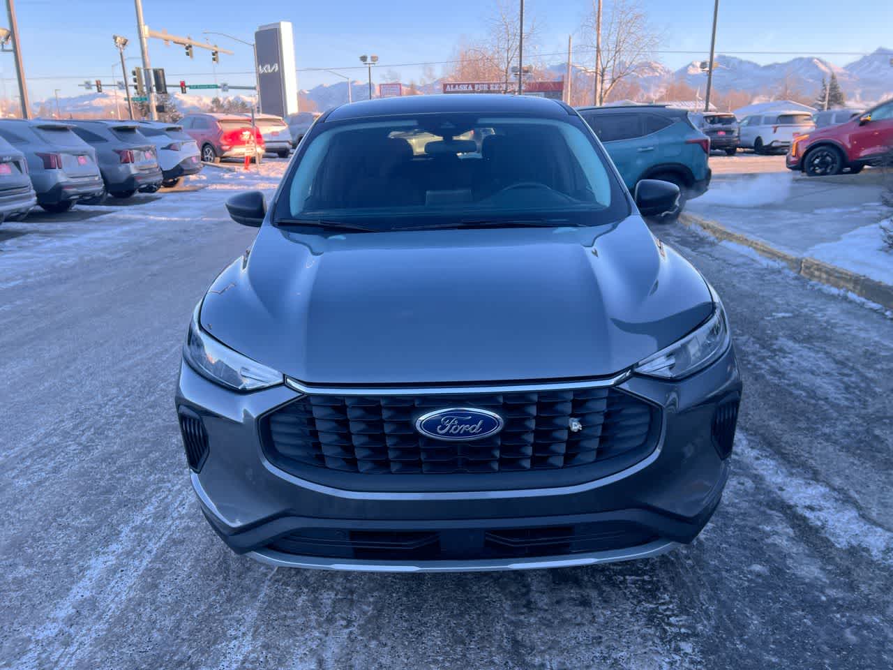 Thumbnail: 2024 Ford Escape - 29