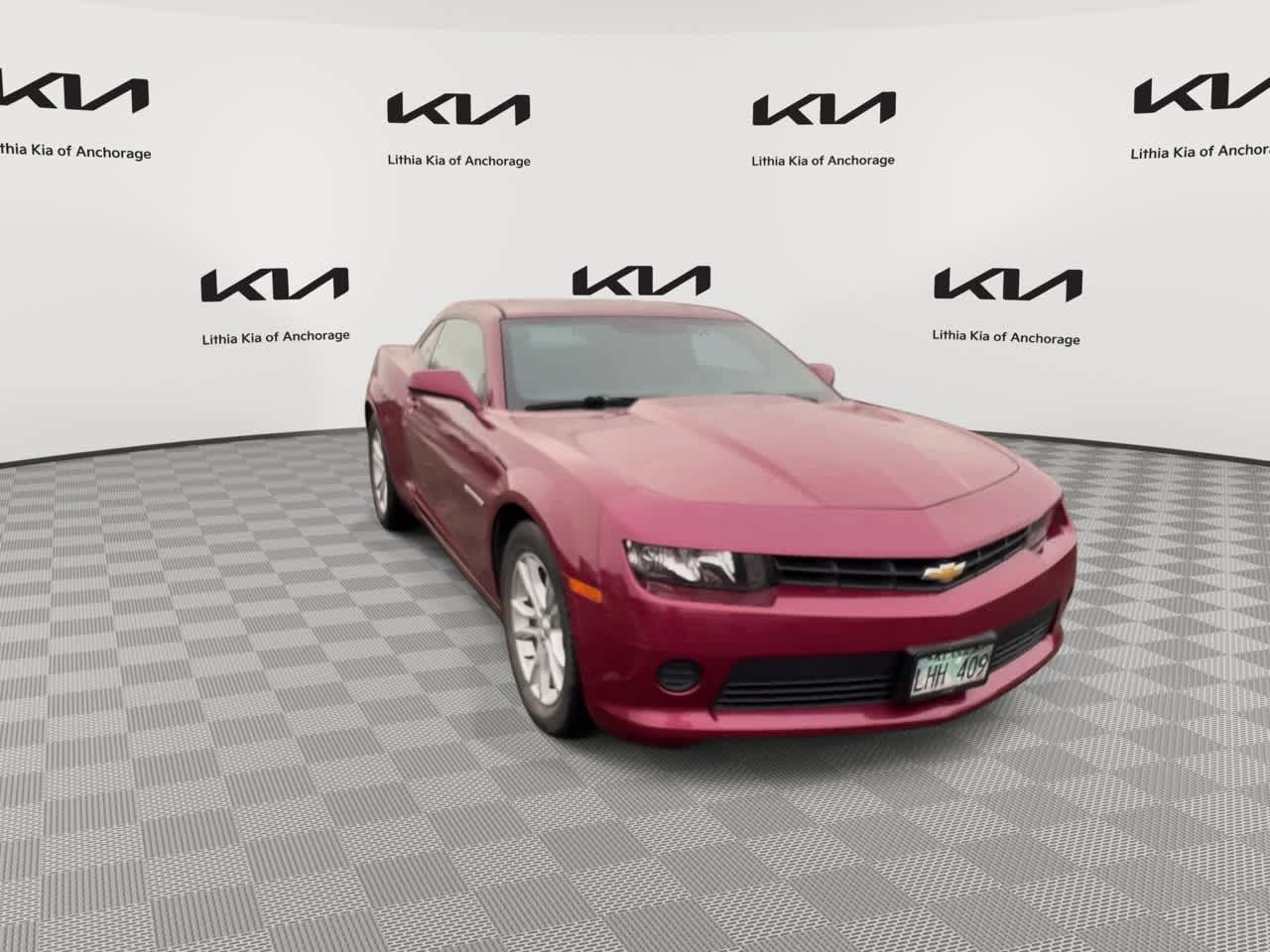 Thumbnail: 2014 Chevrolet Camaro - 3