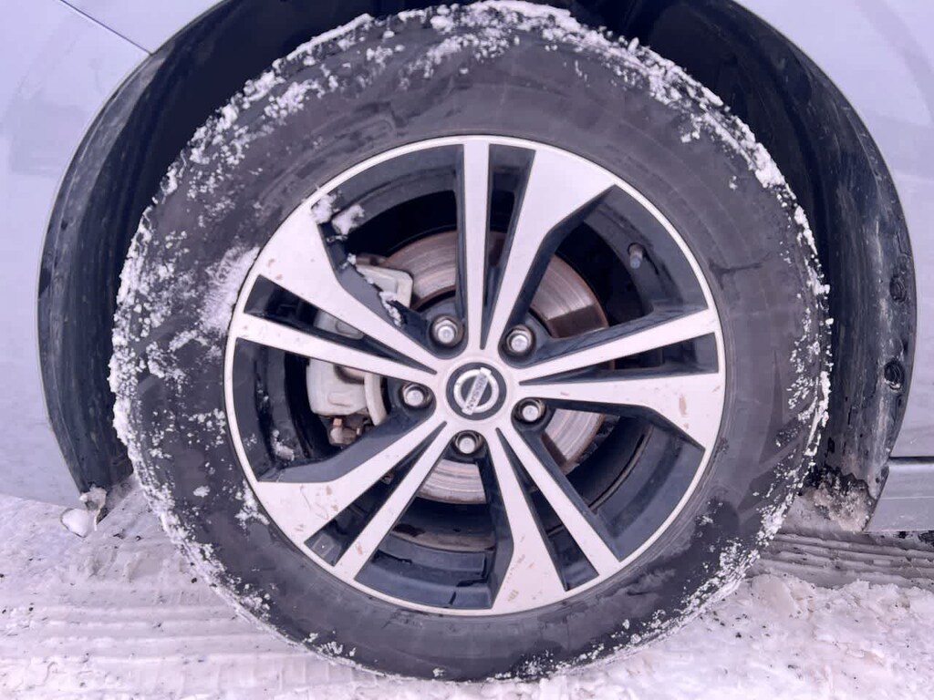 Used 2023 Nissan Sentra SV Sedan