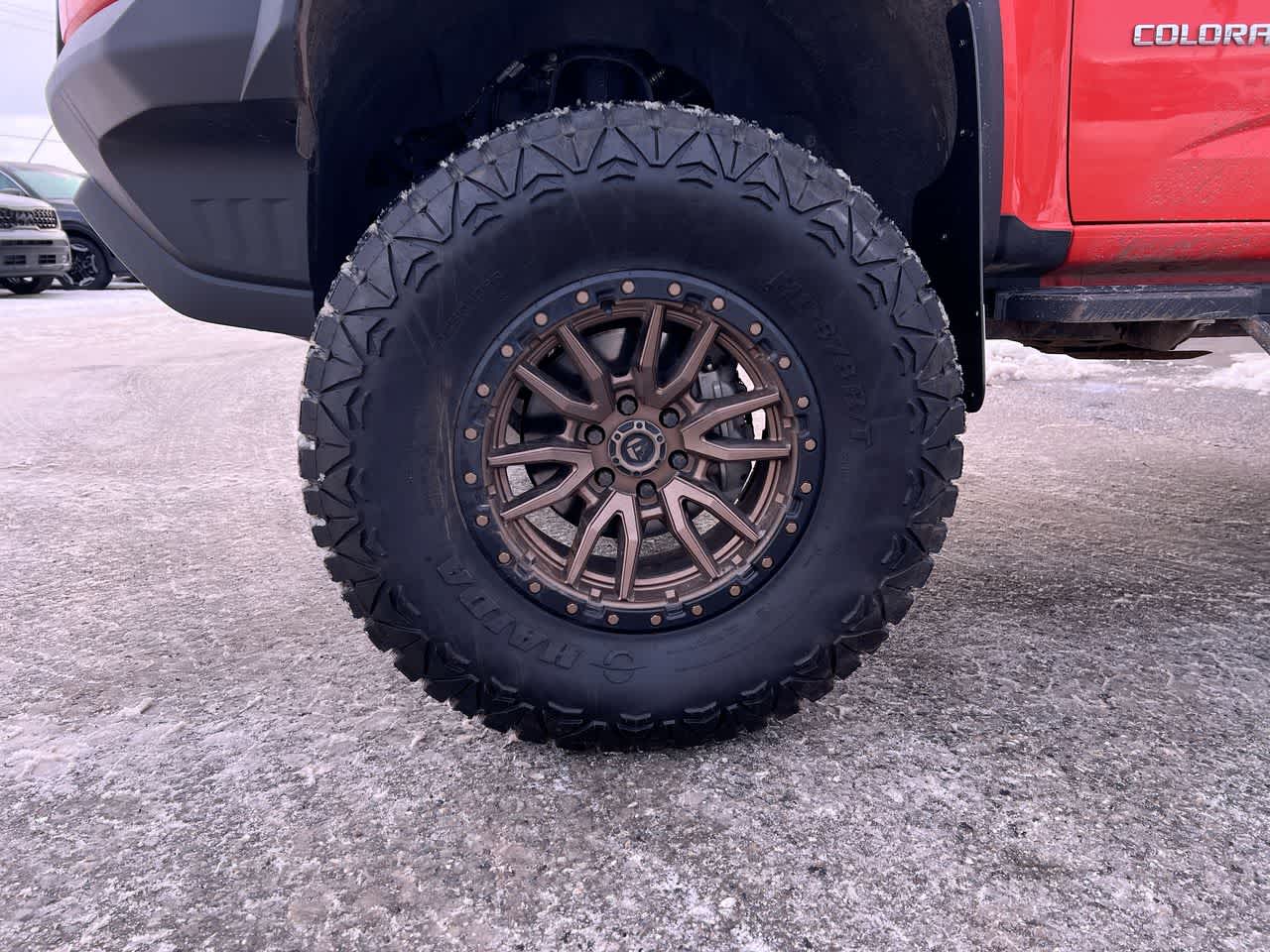 Thumbnail: 2020 Chevrolet Colorado - 10