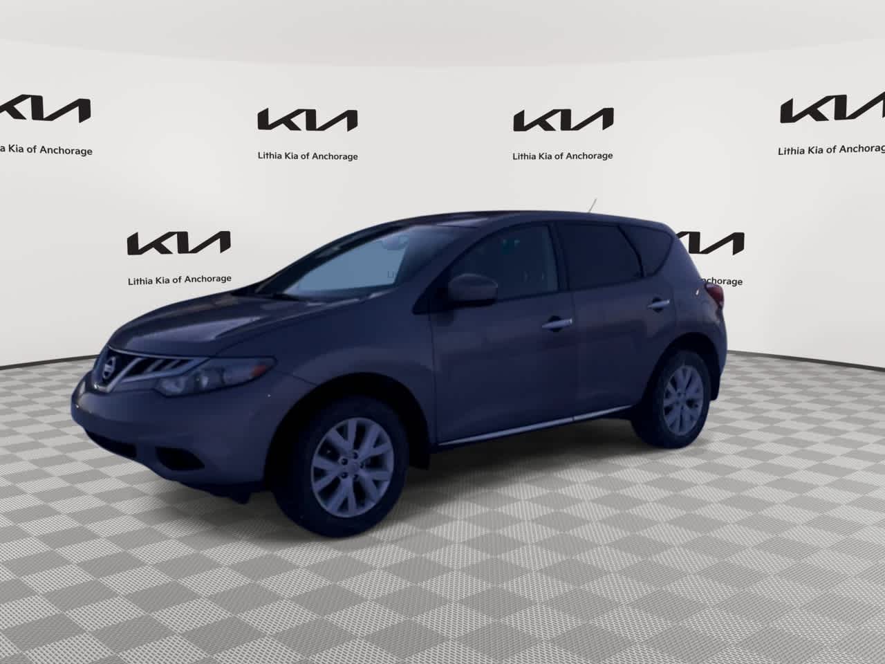Thumbnail: 2012 Nissan Murano - 5
