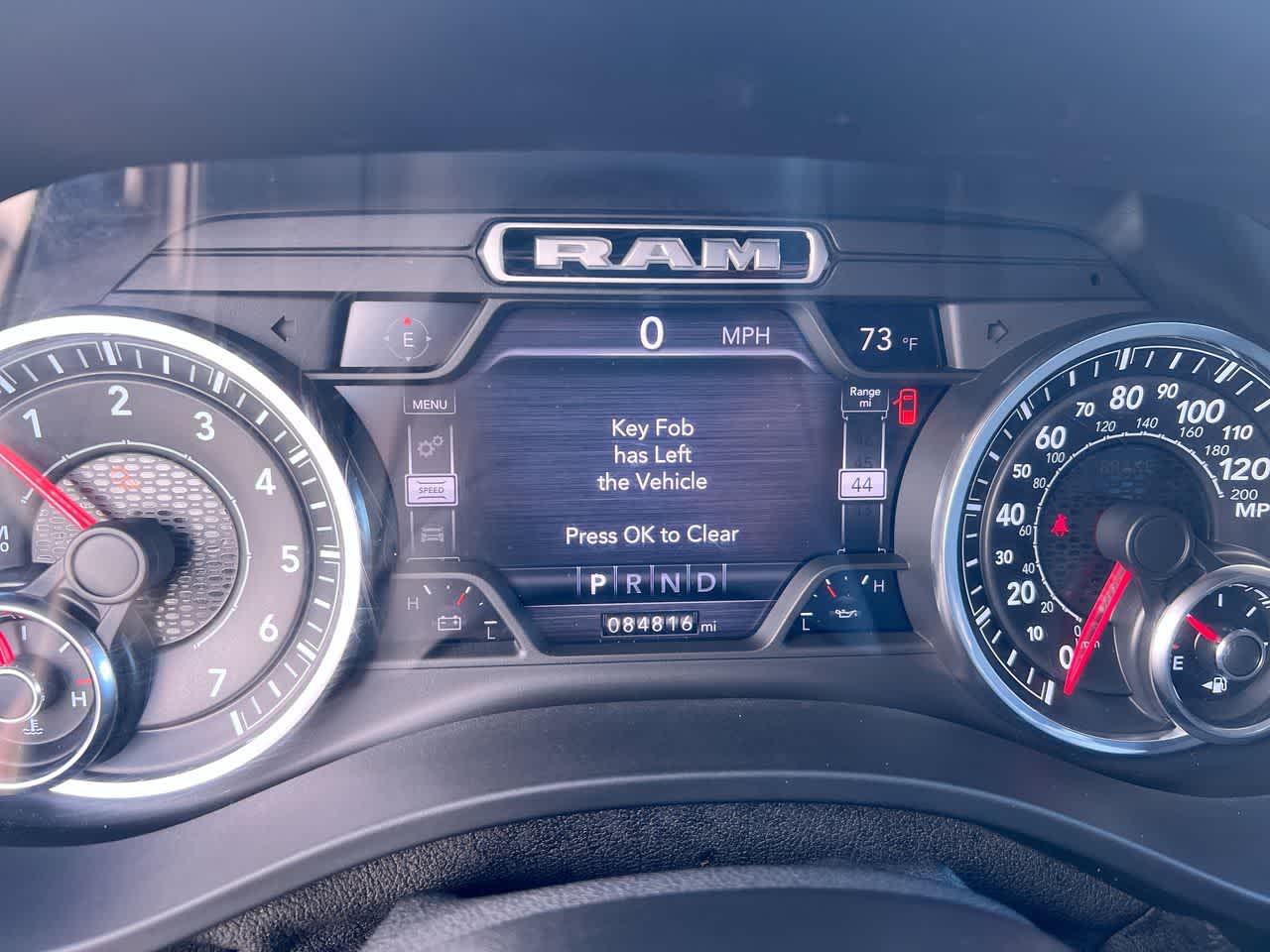 Thumbnail: 2020 RAM 1500 - 15