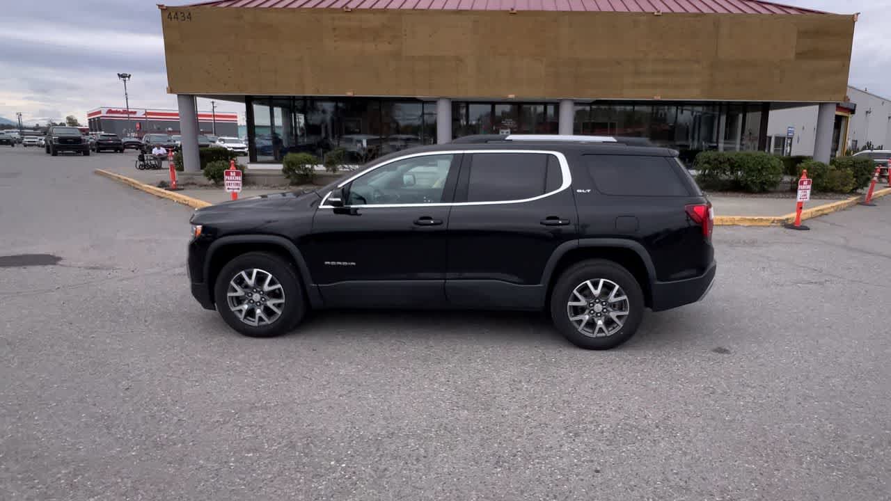 Thumbnail: 2023 GMC Acadia - 9