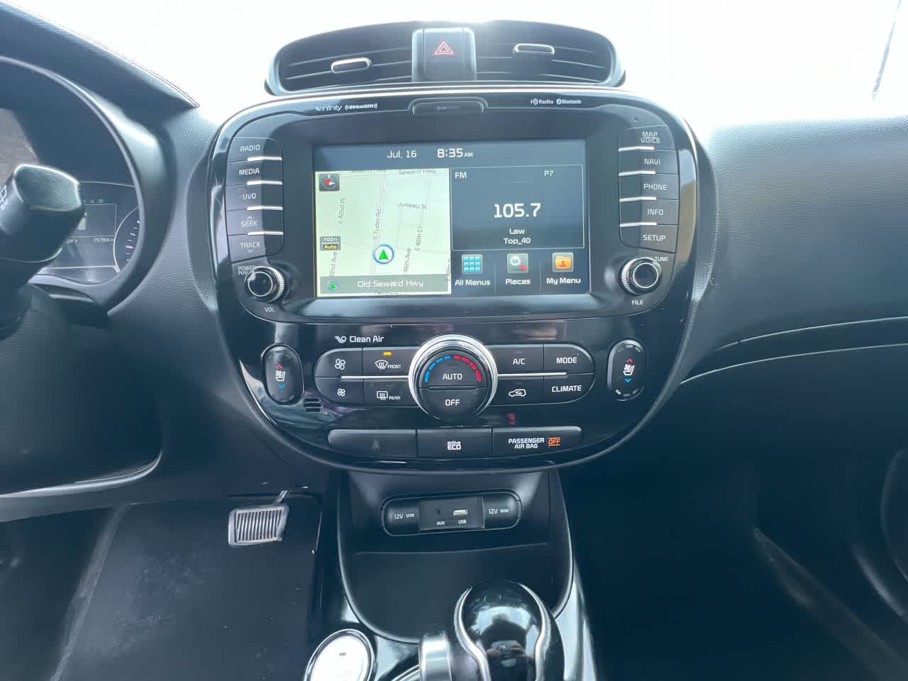 Thumbnail: 2015 Kia Soul - 19