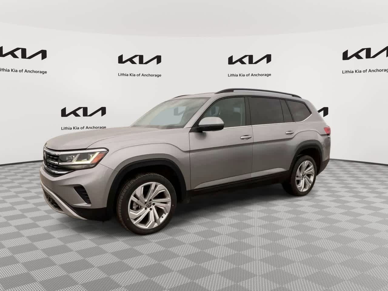 Thumbnail: 2023 Volkswagen Atlas - 5