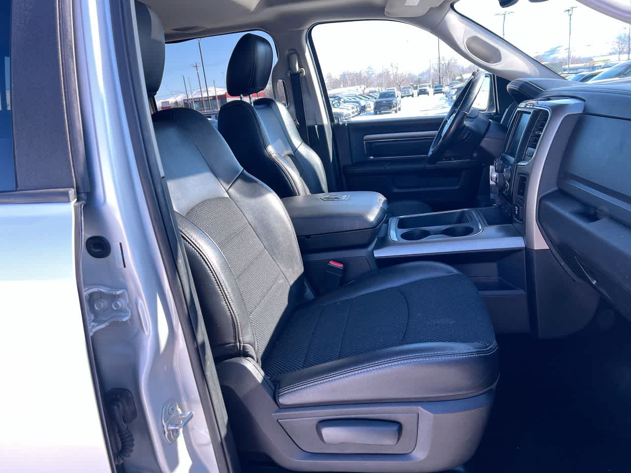 Thumbnail: 2016 RAM 1500 - 28